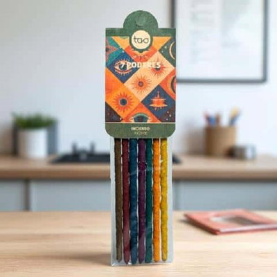 SAHUMERIOS 7 PODERES - Tao