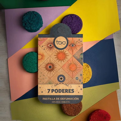 PASTILLAS 7 PODERES - Tao