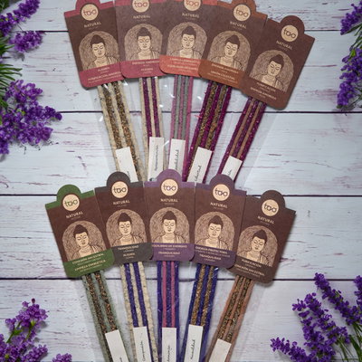 SAHUMERIOS NATURAL COMBINADOS BOLSITA - Tao