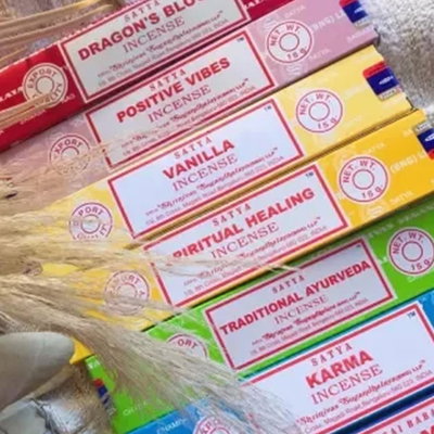 SAHUMERIOS SATYA - Importados