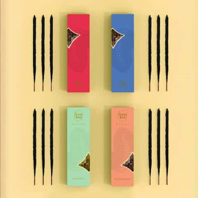 SAHUMERIOS MAGNA - Nuna Terra