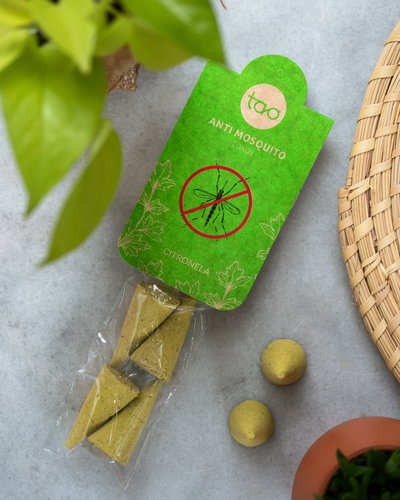 SAHUMERIO EN CONO ANTIMOSQUITO - Tao