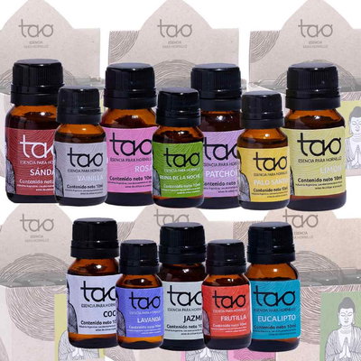 ESENCIA PARA HORNILLO - Tao