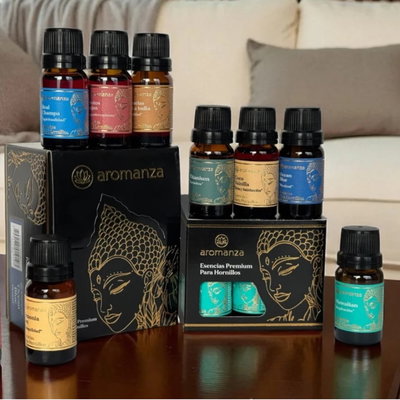 ESENCIA PARA HORNILLO - Aromanza