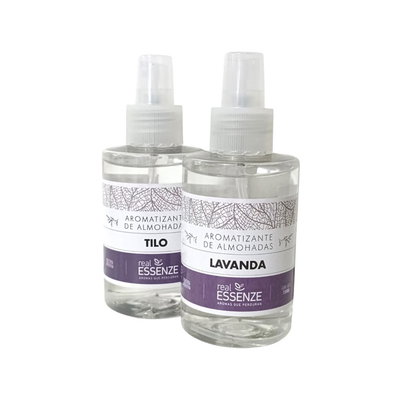 AROMATIZANTE PARA ALMOHADA - Real Essenze