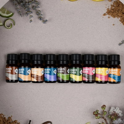 ESENCIA PARA HORNILLO - Sagrada Madre