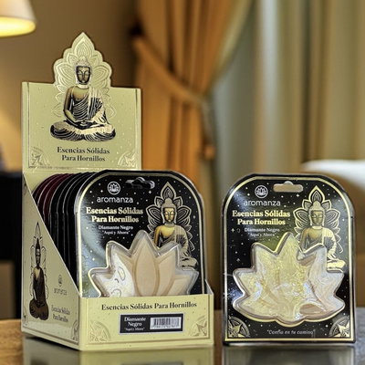 ESENCIA SÓLIDA PARA HORNILLO - Aromanza