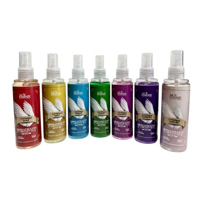 AROMATIZANTE TEXTIL 7 ARCÁNGELES - Real Essenze