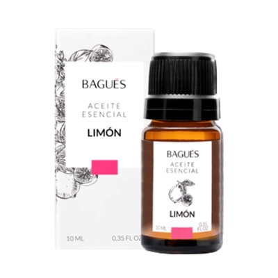 ACEITE ESENCIAL LIMÓN - Bagués