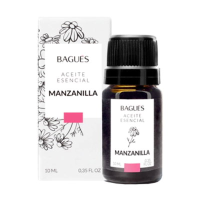 ACEITE ESENCIAL MANZANILLA - Bagués