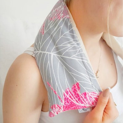 ALMOHADILLA CERVICAL CHICA - Térmica