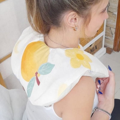 ALMOHADILLA CERVICAL GRANDE - Térmica