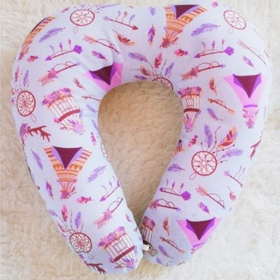 ALMOHADÓN CUELLO RELAX - Postural, para descanso.