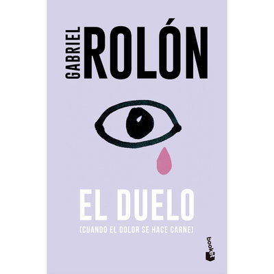 EL DUELO (Booket) - Gabriel Rolón