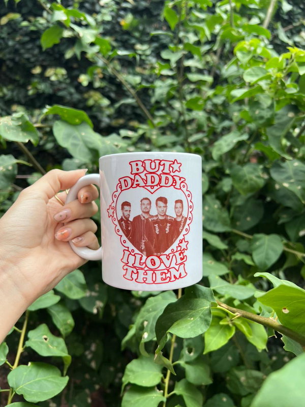 Taza Ceramica Blanca