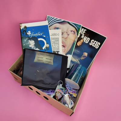 BOX THE ARCHER 2