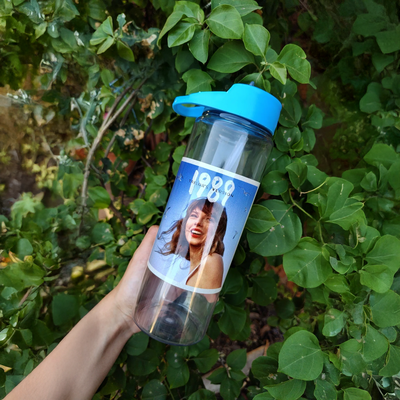 Botella Plastico Personalizada 