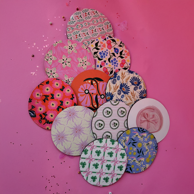 Posavasos Circulares