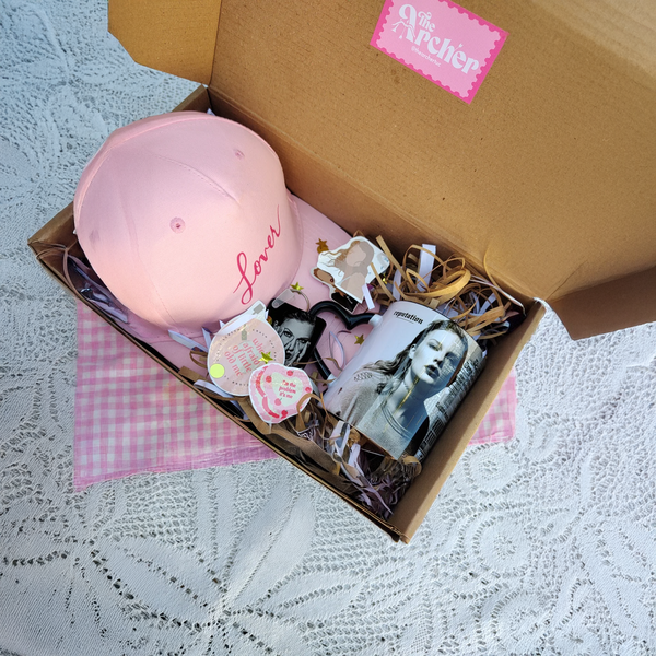 BOX THE ARCHER 1