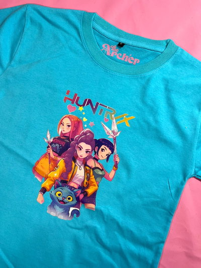 Remera Algodon Niño