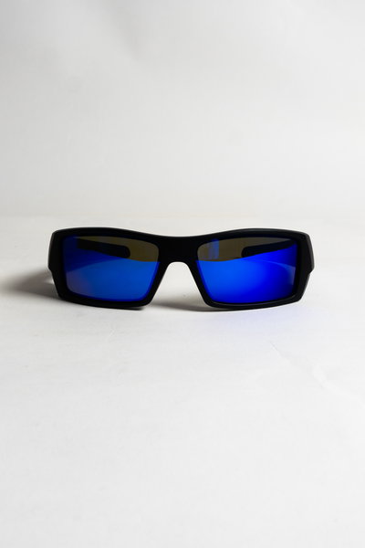 Gascan preto azul