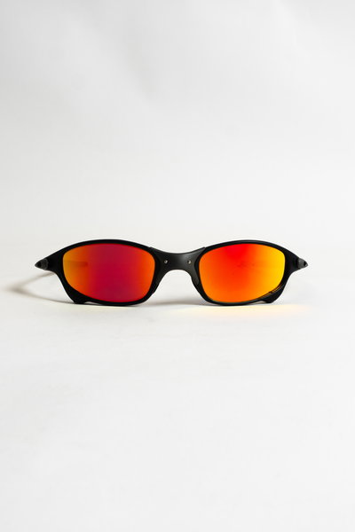 Juliet 3 Preto Rojo