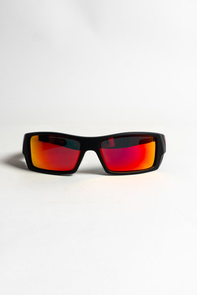 Gascan Preto Rojo