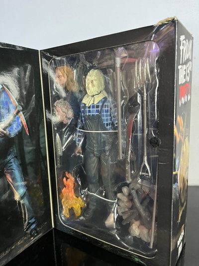 JASON VOORHEES (NECA)
