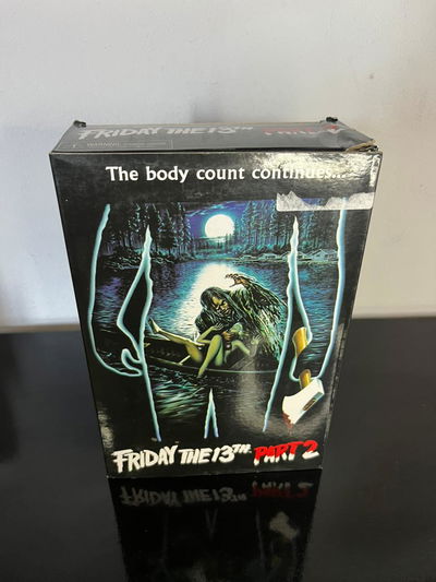 JASON VOORHEES (NECA)