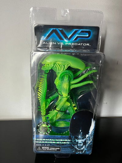ALIEN VS PREDATOR AVP (NECA)