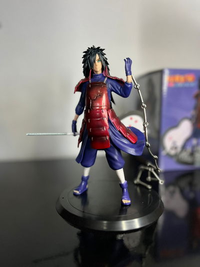 MADARA UCHIHA (NARUTO) 20CM