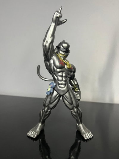 METALETEMON (DIGIMON) 20CM