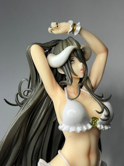 ALBEDO DIORAMA (WAIFUS) 30CM