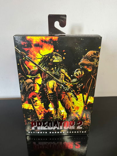PREDATOR ULTIMATE SHAMAN (NECA)