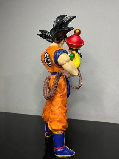 GOKU Y GOHAN UPA (DRAGON BALL)