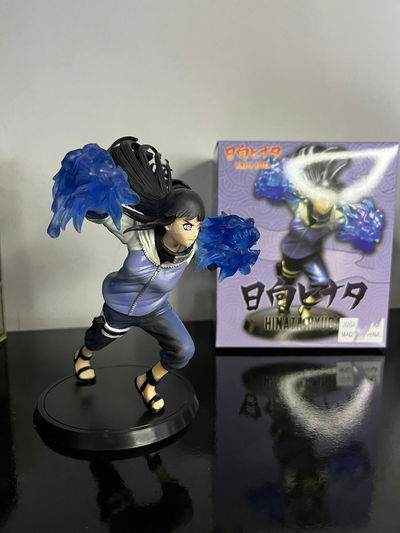 HINATA CON PODER (NARUTO) 18CM