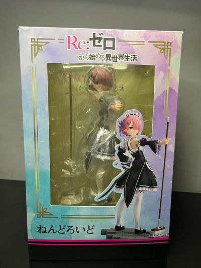 RAM RE ZERO (WAIFUS) 25CM