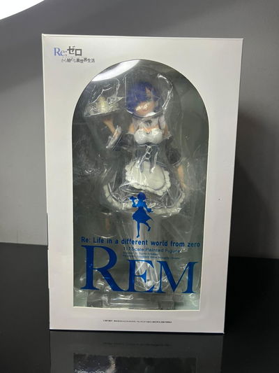 REM RE ZERO (WAIFUS) 25CM