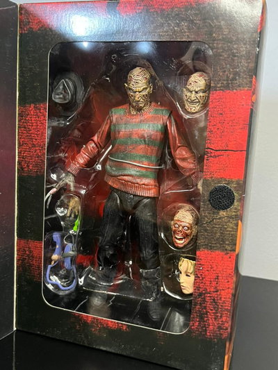 FREDDY KRUEGER (NECA)