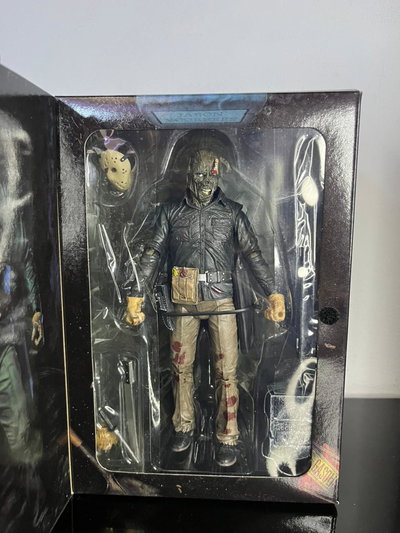 JASON LIVES (NECA)