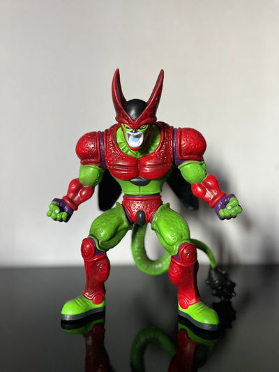CELL MAX (DRAGON BALL) 28CM