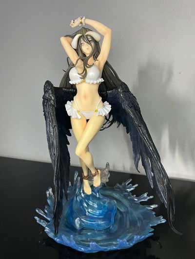 ALBEDO DIORAMA (WAIFUS) 30CM