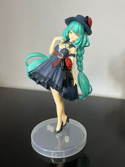 MIKU HATSUNE (ANIME GIRL) 19CM
