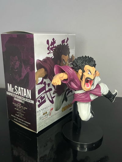 MR SATAN (16CM) DRAGON BALL