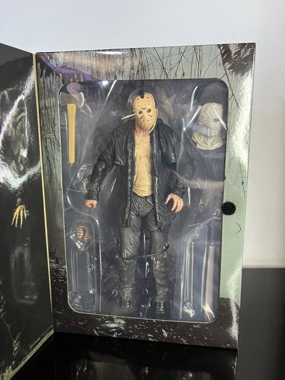 JASON FRIDAY THE 13 (NECA) 