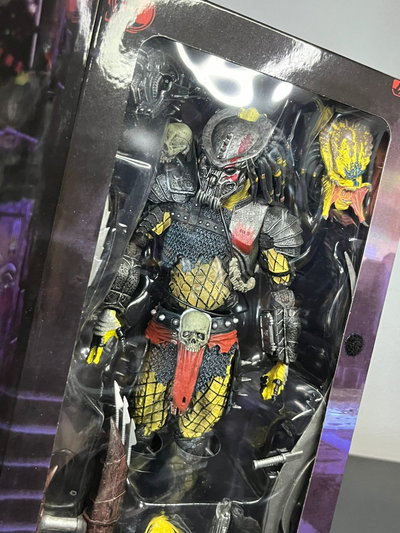 PREDATOR CONCRETE JUNGLE (NECA)