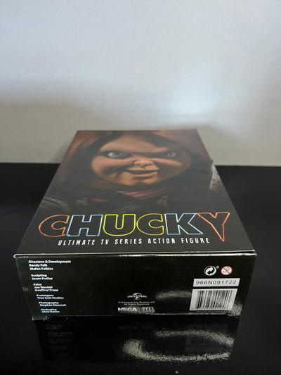 CHUCKY (NECA)