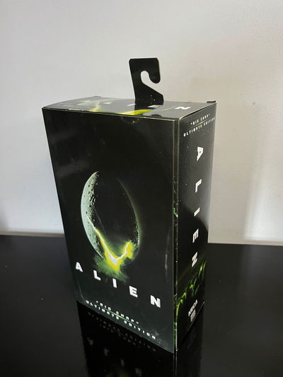 ALIEN BIG CHAP ULTIMATE EDITION (NECA)