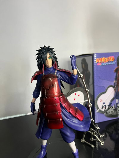 MADARA UCHIHA (NARUTO) 20CM