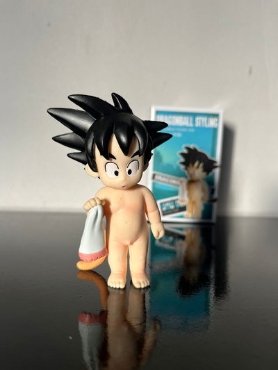 GOKU DESNUD* (DRAGON BALL) 11.5CM